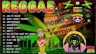 Music Reggae 2023 | Lagu Reggae Barat Remix Slow Bass Terbaru | Reggae On the Road Gratatata