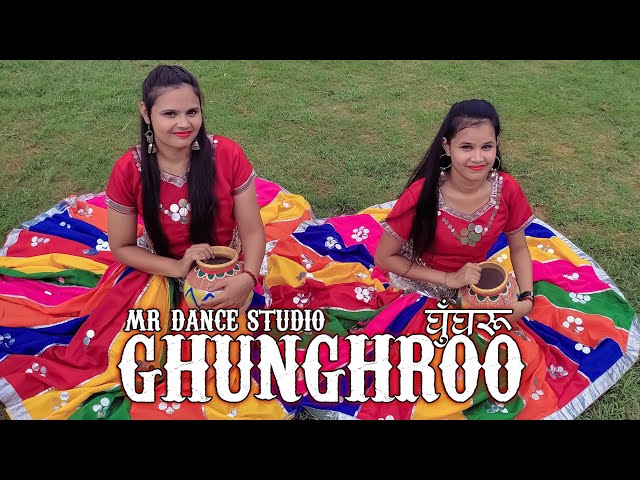 SAPNA CHOUDHARY : Ghungroo Toot Jayega | New Haryanvi Song Dance | MR Dance Studio class=