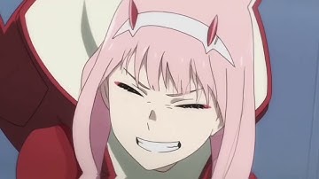 Zero Two Amv Preset? Alight Motion