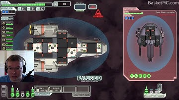 Faster Than Light - Kestrel Cruiser A - Run 2 - Part 2