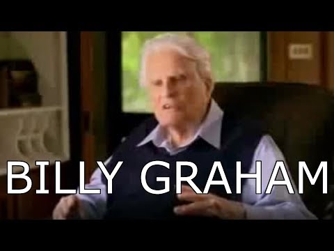 Video: Billy Graham Čistá hodnota: Wiki, ženatý, rodina, svatba, plat, sourozenci