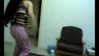 Arab Girl Dance 4