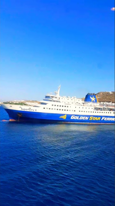 Golden Star Ferry #GoldenStar #Ferry #short
