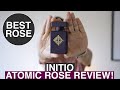 INITIO "ATOMIC ROSE" REVIEW! The BEST Rose Perfume For Women and Men