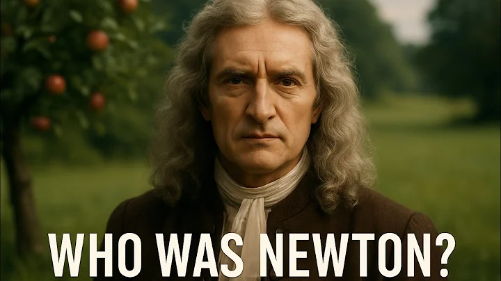 Isaac Newton: The Apple That Changed the Universe | PastMinds