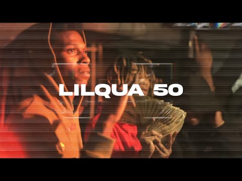 Lilqua 50 x Tae Rackzz - Replay ( Official Video)