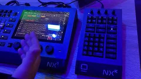 ENGLISH NXM NX 1 NXK