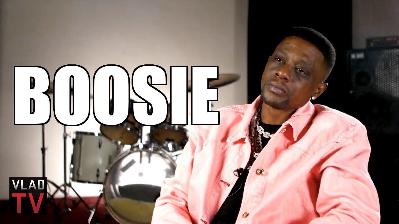 Boosie: Pimp C Never Liked Rappers, Laughs at Pimp Saying Atlanta Wasn't the South (Part 36)