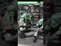 There are no purple orks in this video #orkkommandos #orks40k #40kmeme #killteam40k #ravenguard