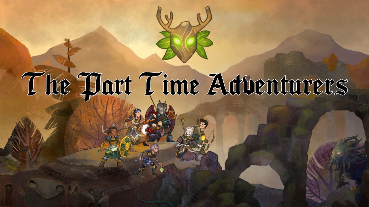 The Part Time Adventurers: Season 1 - Ep 5 with Jess and Saunya - YouTube