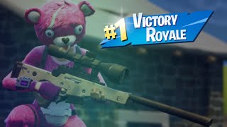 Was Ein Epischer Sieg.. Fortnite