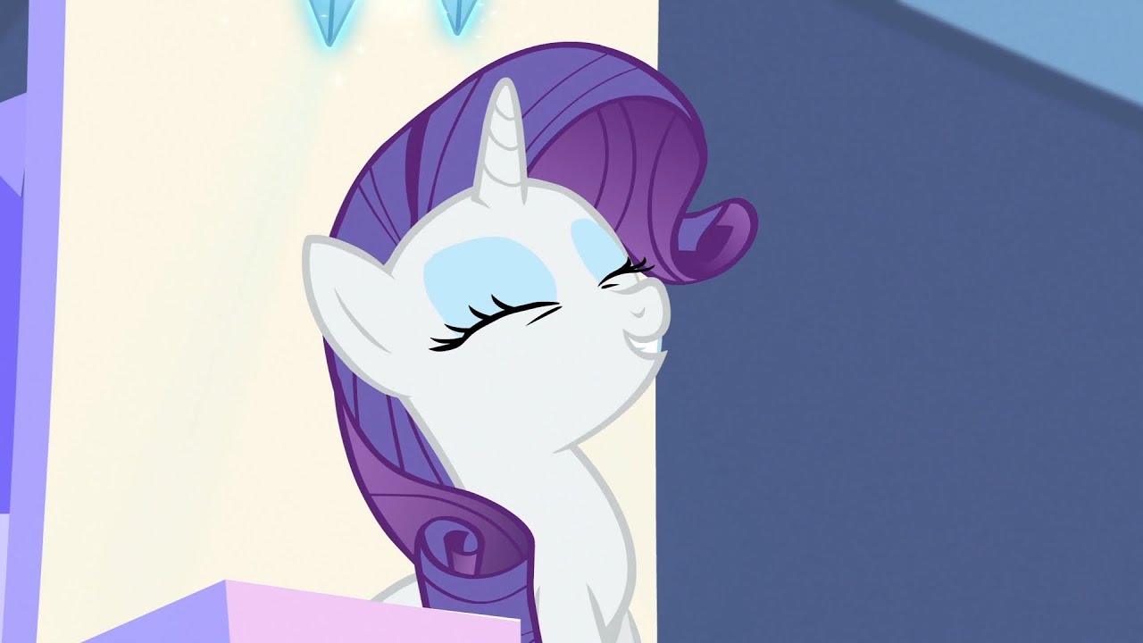 Rarity - It's all simply divine! - YouTube