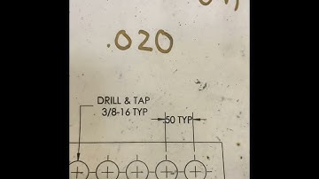 Machining a 123 Block