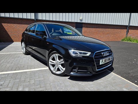 Stunning 2018 Audi A1 S-line available at MCR Sales 01392 434348 car@mcrltd.uk