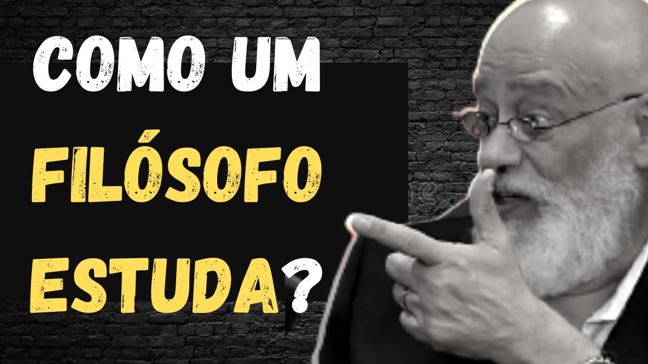 Você ler muito? Podcast do Joel jota com filósofo Luís Felipe Pondé.