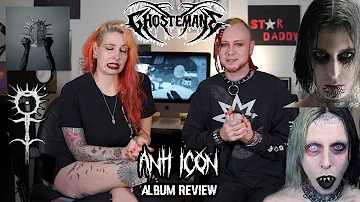 Ghostemane ☿️ ANTI-ICON ☿️ Review [Full Album]