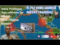 Sismo Alerta-EL PEZ REMO ANUNCIA NUEVAS TRAGEDIAS.