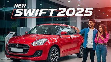 2026 Maruti Suzuki Swift | Next Generation Hatchback with Stunning Design and Features