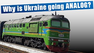 Ukraine: Going analog!? - Why?