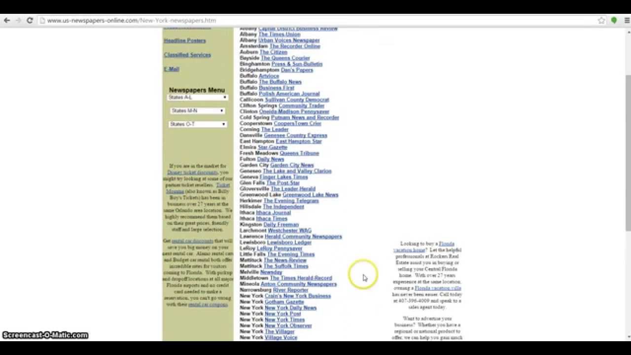  What Is The Best Free Online Newspaper Ouestny