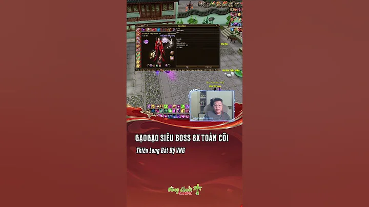 GạoGạo Siêu Boss 8x toàn cõi TLBB