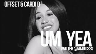 Offset Feat. Cardi B Um Yea Instrumental Prod. By Dices Free Dl*