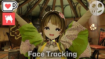 Merotron/メロトロン - Face Tracking Add On