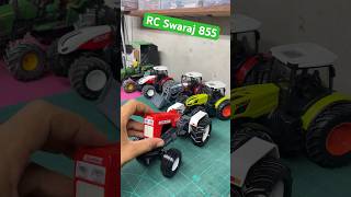 Swaraj 855 Remote control tractor model modification for sale