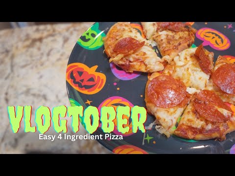 Vlogtober 2025 | Spend The Day With Us, Two Mom Family + Quick 4 Ingredient Pizza | Day 5