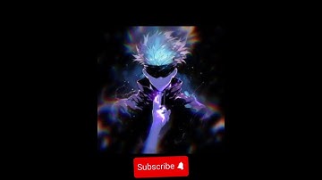 Rate my edit in the comments#edit#gojo#jjk#insane