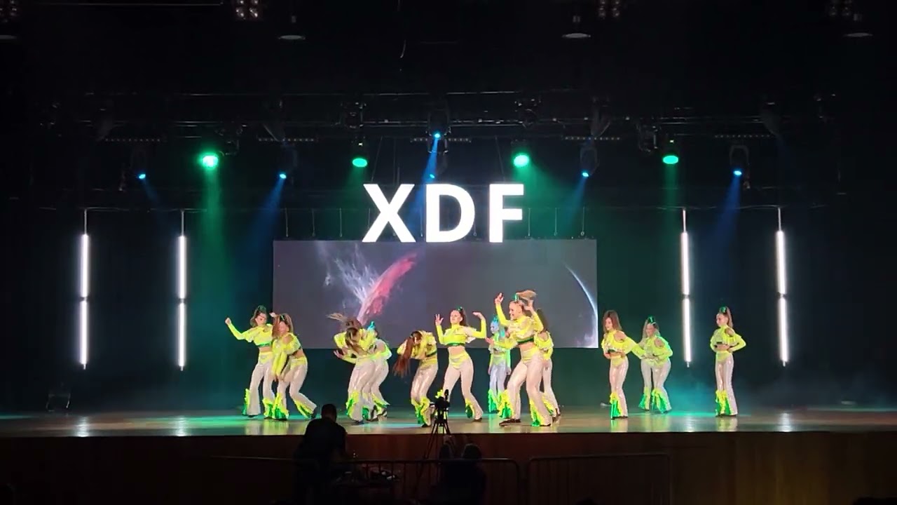 PROSMYK - World Finał XDF - Bełchatów 2025