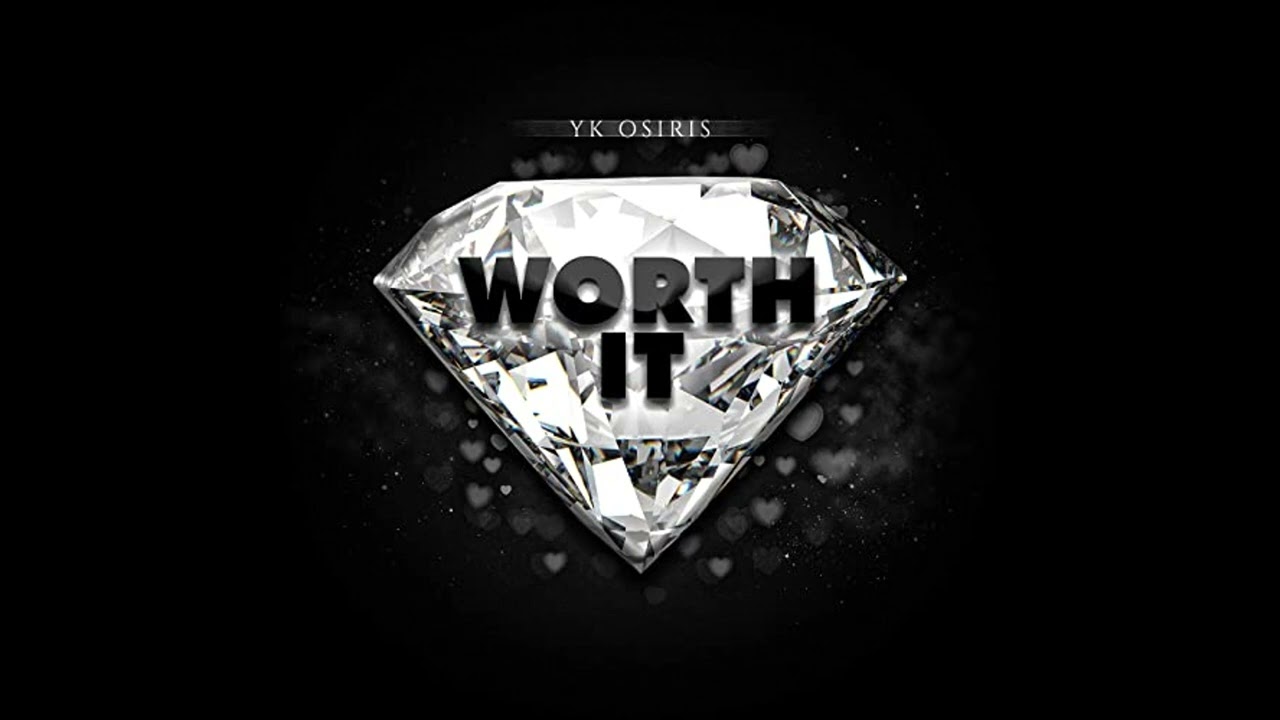 YK Osiris - Worth It (Near Studio Acapella)