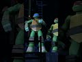 Les Tortues Ninja | Toutes les fois où Leo et Raph se sont battus !