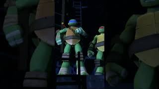 Les Tortues Ninja | Toutes les fois où Leo et Raph se sont battus !