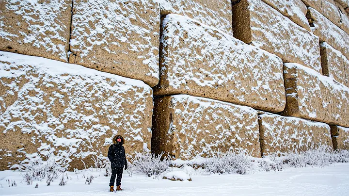 The Ancient Russian Megastructures “Should Not Exist” — the Engineering Is Impossible