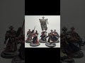 my contribution to #charity #warhammer40k army finished #warhammercommunity #warhammer #spacemarines