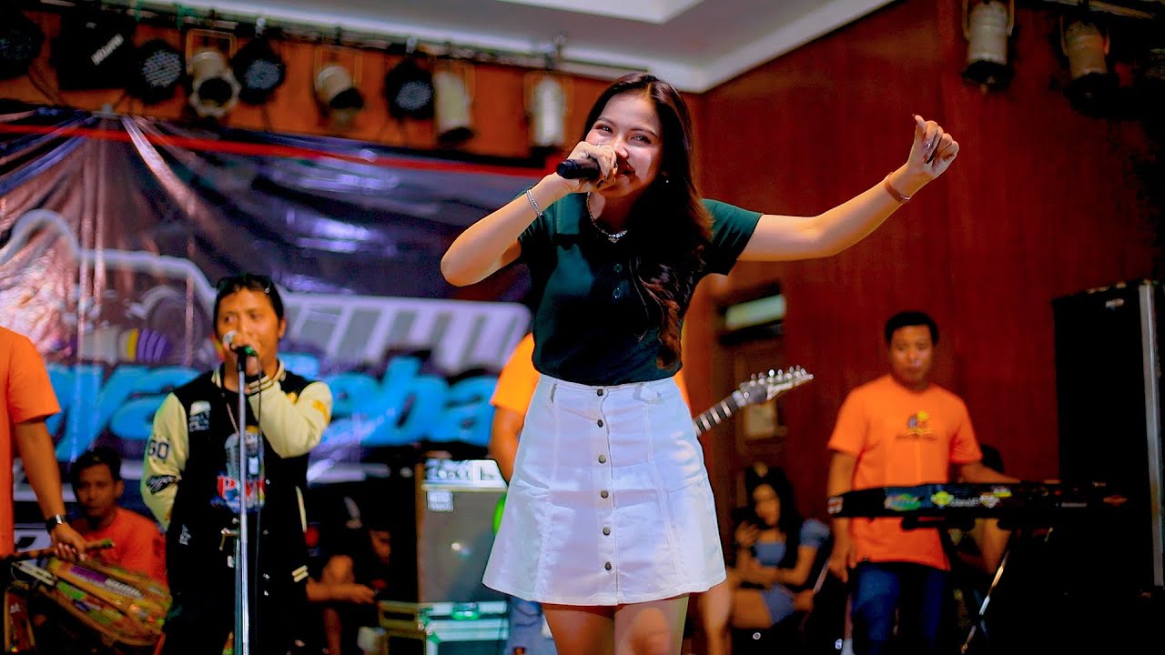 GINIO - DINDA TERATU - GG MUSIC - HAPPY PARTY PATI GAYA BEBAS