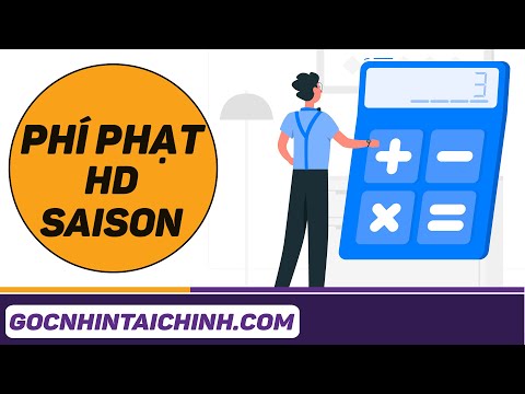 Video: Phí phạt trả trước được tính như thế nào?