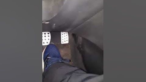 2013 Mazdaspeed 3 zero throttle response