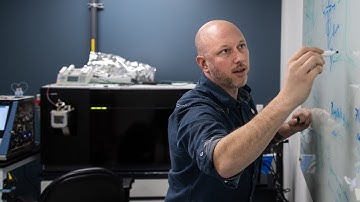 Using mass spectrometry for immunology - Dr. Sam Myers