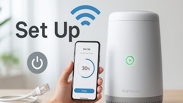 How To Set Up Brightspeed Modem