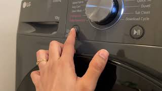 How to reduce the Washing Time? LG Front Load Fully Automatic Washing Machine