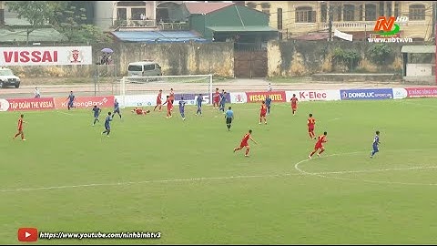 CLB Công an nhân dân có chiến thắng đầu tiên trên sân nhà