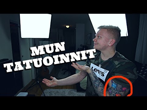 Video: Julkkisartisti Dr.Woo Puhuu Luovuudesta Ja Tatuoinnin Jälkihoidosta