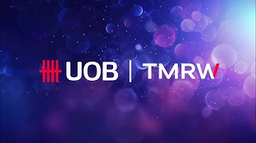 Brandavision - UOB Bank, TMRW