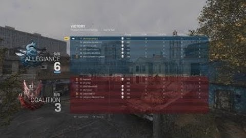 20 killstreak on Hardcore Search And Destroy \ Call of Duty®: Modern Warfare® Gameplay