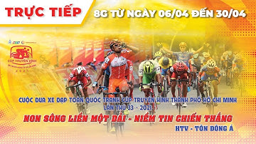 🔴 Trực tiếp C10: Tp. Đồng Hới (Quảng Bình) - Tp. Huế (TT Huế), leo đèo Cả | 16-4 | CTH TPHCM 2021