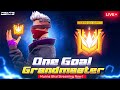 Grandmaster Live Rank Push Free Fire Telugu    Munna Bhai is Live    Telugu Gaming Live  MBG