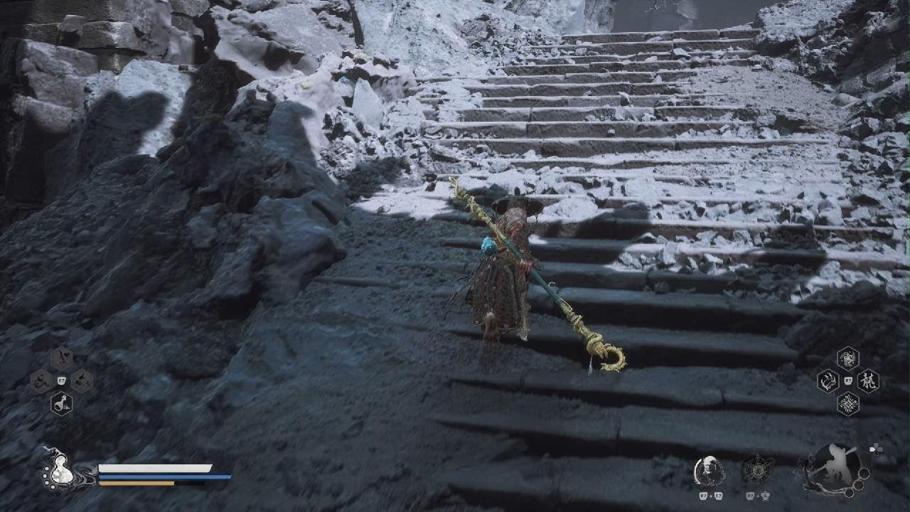 Black Myth: Wukong (Crimson Silver Cart Boss)