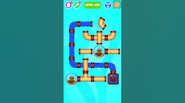 Save the Fish Challenge | Pull The Pin | Best Mobile Puzzle Game 2025 🔥| Ios android Gameplay #short